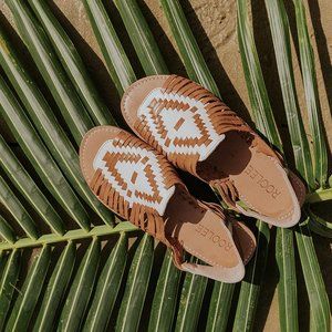 Roolee Huaraches Sandals